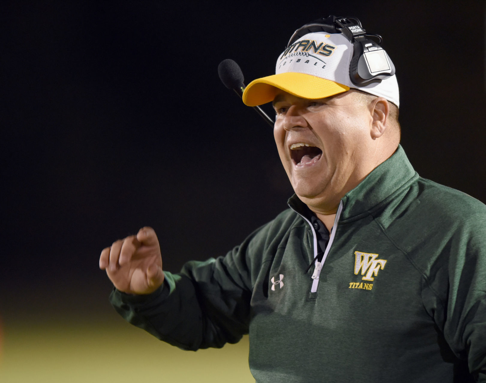 Davie West Forsyth FB